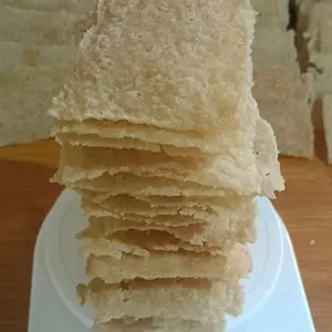 Kerupuk Gendar Mentah Khas Solo Gurih Renyah Snack rumahan