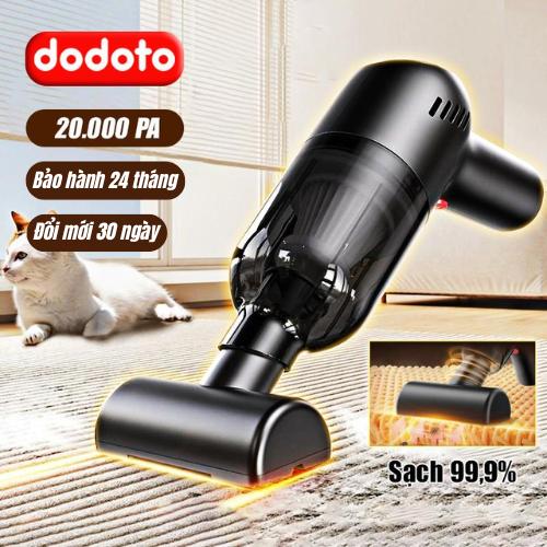 Máy hút bụi cầm tay dodoto Làm Sạch Bảo hành 24 tháng