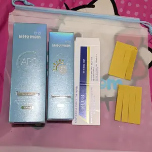 [Free Paper pH] pH Paper Tester Untuk Skincare Kitty Mom