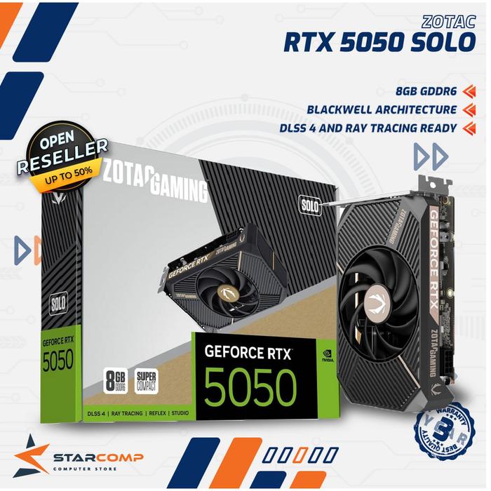 Gambar PC RAKITAN Intel Core i5 12400F RTX 5060 8GB [H610M, Ram 16GB, SSD 512gb] Komputer Gaming - GAINWARD 5060 8GB dari Starcomp Purwokerto Kab. Banyumas 4 Tokopedia