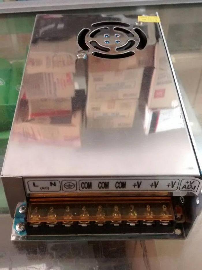 Gambar Power Supply Adaptor Switching 12V 12 Volt 20A 20 Ampere dari Suara Mas Kota Surabaya Tokopedia