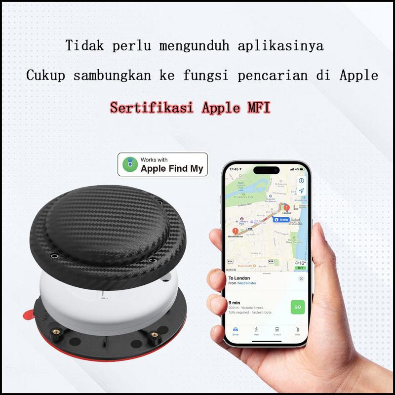 MITAG Pencari lokasi global pencari lokasi anti-hilang, penentuan posisi GPS, sepeda motor, kendaraan, skateboard, drone, perangkat anti-hilang 7