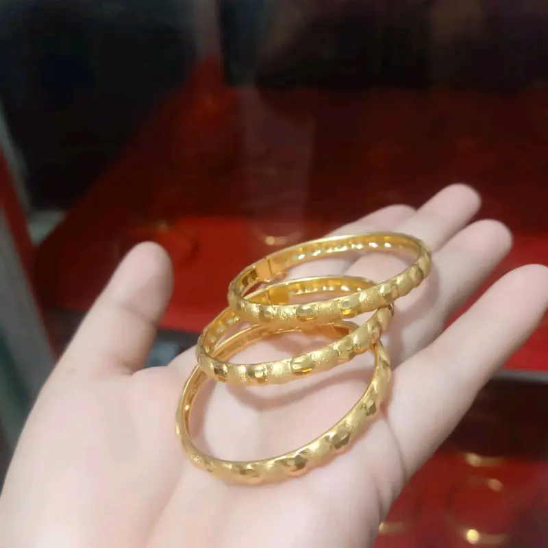 gelang keroncong anak isi 3 pcs 0-12th 2