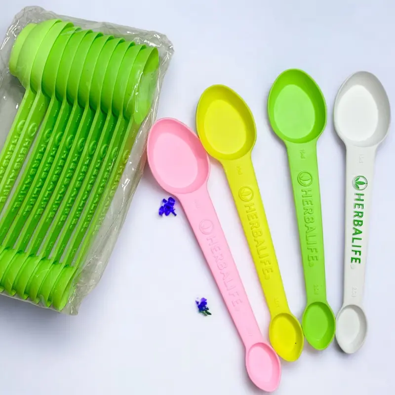 Sendok Takar Hlf 1 10pcs Original Terbaik | Takaran Kitchenware 2