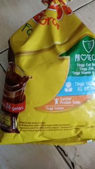 Product Review of Nestle Dancow FortiGro coklat 1KG Susu Bubuk Chocolate Dairy Milk from O**k 1