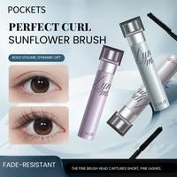 Gambar POCKETS Volumizing Mascara Lengthening Curling Waterproof Smudge Proof Natural Individual Lashes - Volumizing dari POCKETS Official Shop Kab. Tangerang 3 Tokopedia