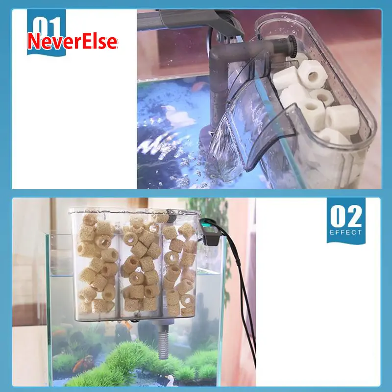 Vật Liệu Lọc Sinh Hóa Bể Cá, 0.2kg Và 0.5kg, 10 Loại Vòng Bóng Lọc Sinh Học, Nhẫn Gốm Than Hoạt Tính, Tặng Kèm Túi Lưới, Thích Hợp Cho Ao Bể Cá, Bể Cá, Phụ Kiện Bộ Lọc, Nhà Vi Sinh Cho Vi Khuẩn Nitrat Hóa, Vỏ Xương San Hô Bể Cá 7