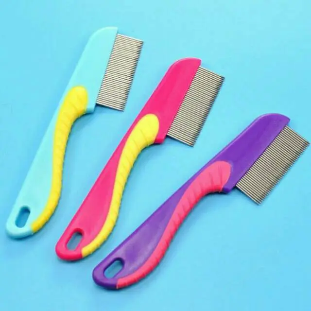 Sisir Serit Besi /  Magnet Gagang Panjang 1