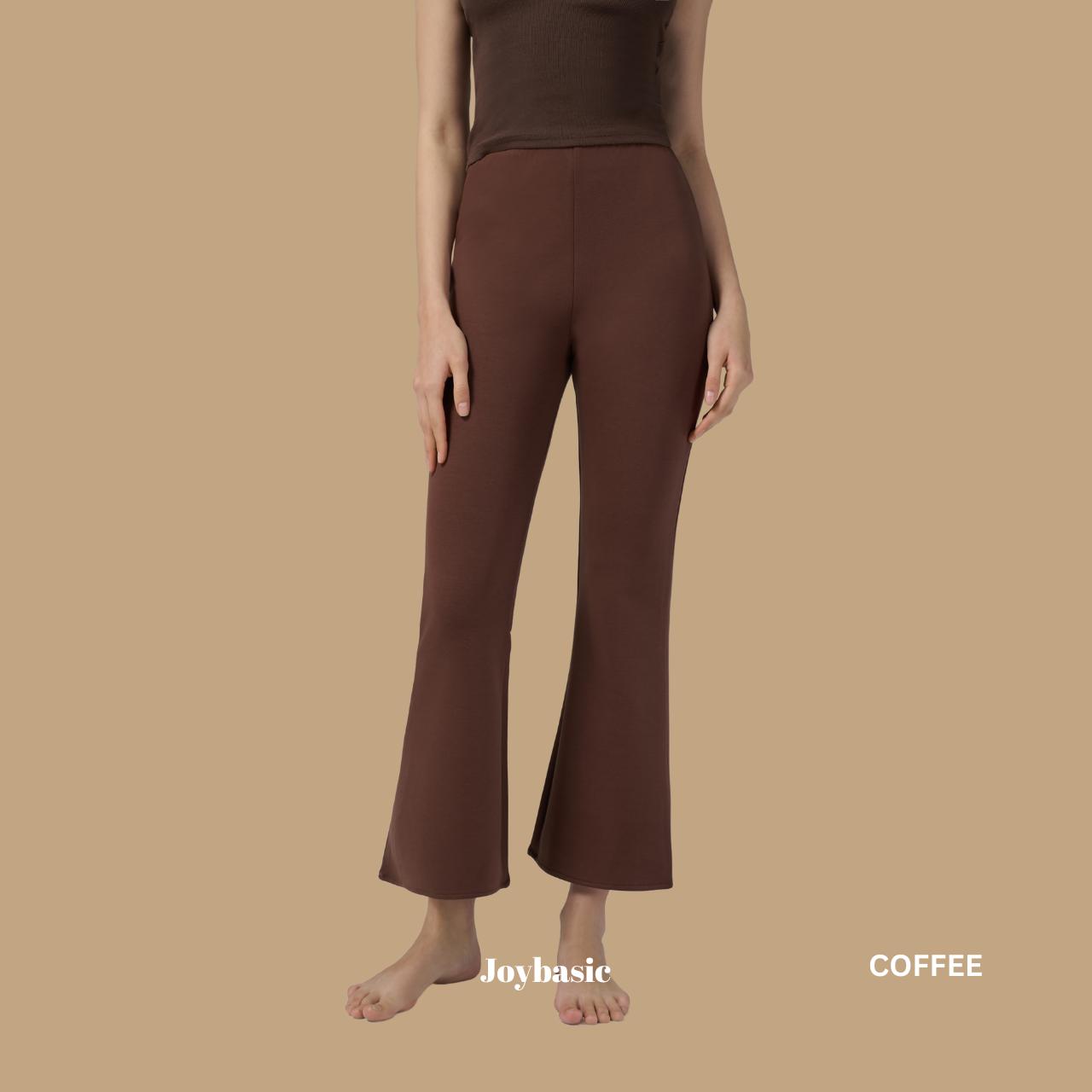 Joybasic Cloud Cutbray Pants Super Lembut