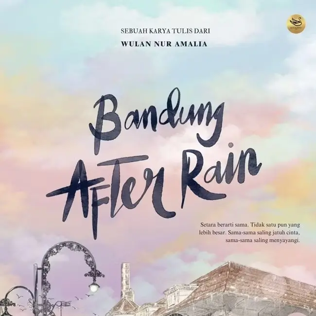 Novel Bandung After Rain By Wulan Nur Amalia 3