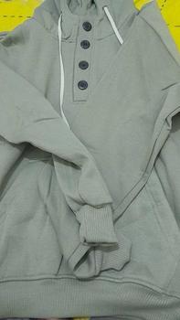 Product Review of RADIUS JAKET HOODIE WANGKI BORDIR TIMBUL CEWEK COWOK PREMIUM Fleece Nyaman Wanita from M**q 1
