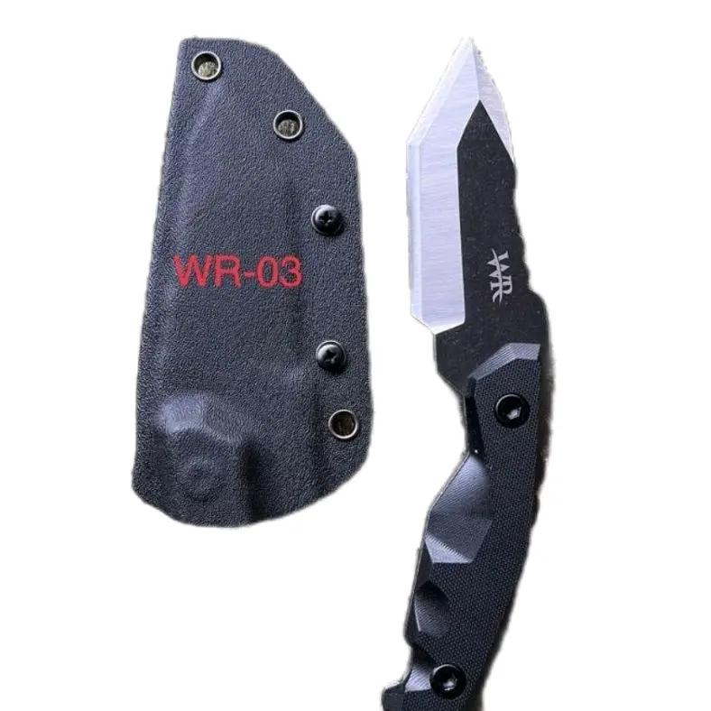 Pisau WR 03 Kydex Tactical Untuk Camping dan Bertahan