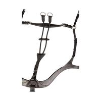Gambar Harry's Horse Breastplate Deluxe. Menjaga saddle tetap stabil & tidak bergeser. - Black Full dari BTS Tack Shop Kab. Tangerang 2 Tokopedia