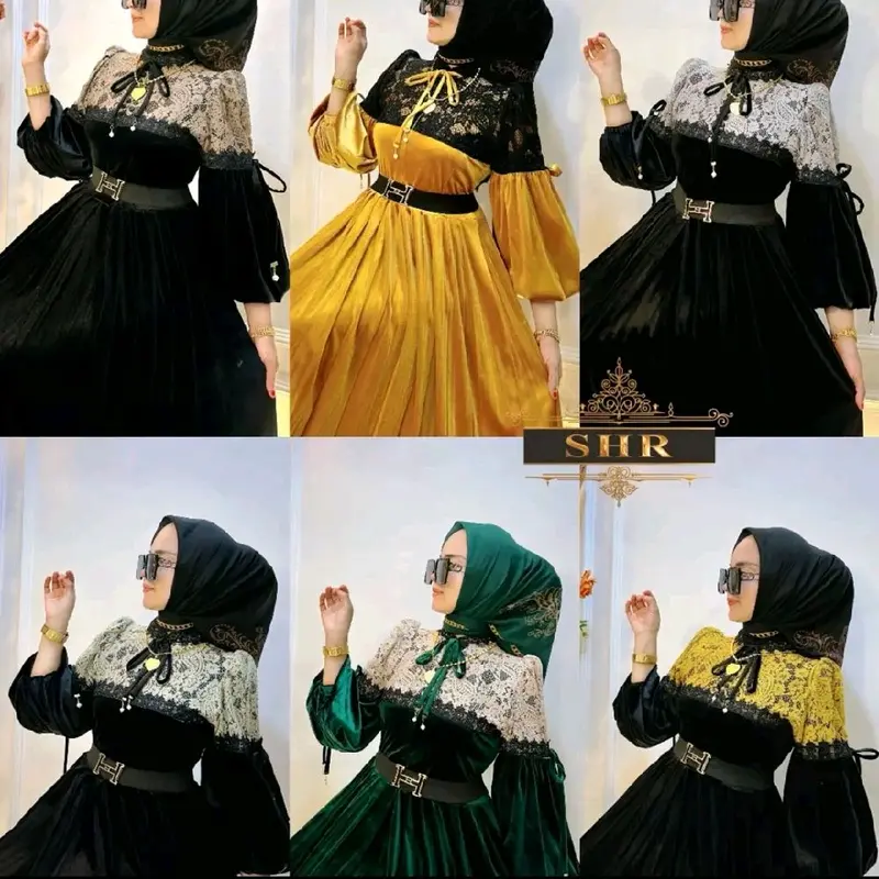 ORIGINAL GAMIS SHR BLUDRU MEWAH KODE: JSR TANPA HIJAB 0