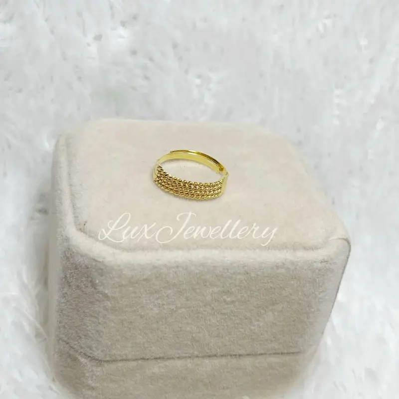 Cincin ifel Anak Adjustable 1