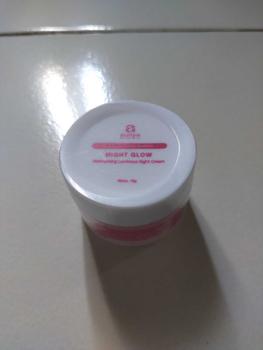 Product Review of Auliya Skincare Night Glow - Perawatan Wajah Untuk Malam Hari Mampu Mencerahkan Mengurangi Noda Hitam Juga Melembabkan dan Membuat Kulit Tampak Lebih glowing Pencerah Muka Pelembab from A**l 2