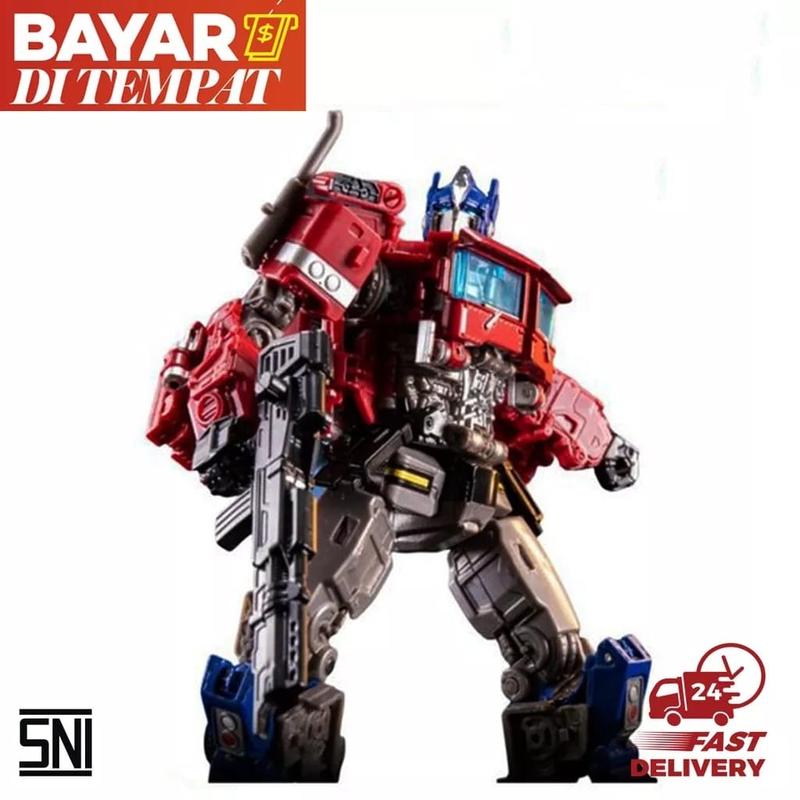 MAINAN ANAK ROBOT TRANS ROBOT STRONG ROBOT / MAINAN ROBOT TRANSFORMER BISA BERUBAH MOBIL MOBILAN PROMO TERMURAH COD 4