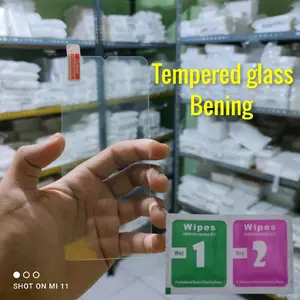 Tempered Glass Bening untuk Android dengan Kualitas Tinggi dan Perlindungan Optimal