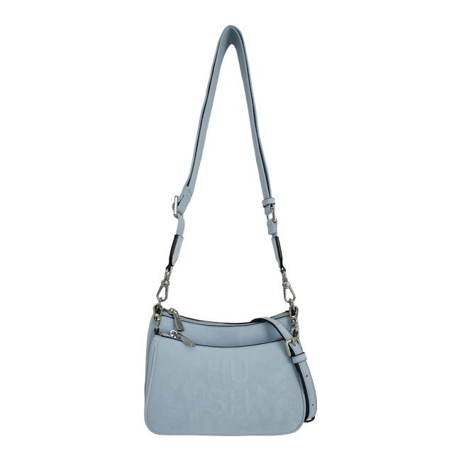 Gambar Hush Puppies Tas Wanita Remi Sling Blue dari Hush Puppies Official Store Kota Tangerang Tokopedia