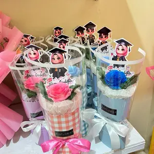 Korean  Bouquet graduation Risflorist
