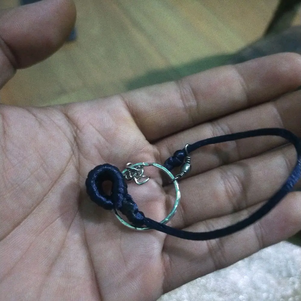 tali burung parkit satin lembut kuat dan anti melintir