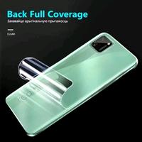Gambar HYDROGEL BACK COMPATIBLE FOR OPPO A60 A78 A98 A38 A18 A57 A17 A17K A15 A94 F19 PRO F11 PRO A5 PRO A5X A5I A5 A5S F9 A12 A58 A16 A16K FIND X8 X8 PRO F11 A15S A3S A74 A55 A54 A53 A31 A96 A76 A77 A77S A52 A92 ANTI GORES JEL BENING MATTE RADIASI - Hd Back Matte, Oppo A60 dari Sukses acc88 Kota Bandung 2 Tokopedia