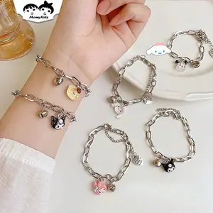 COD Pesona Kawaii di Pergelangan Tangan Anda - Gelang Charm Kartun Berkualitas Tinggi GLG14