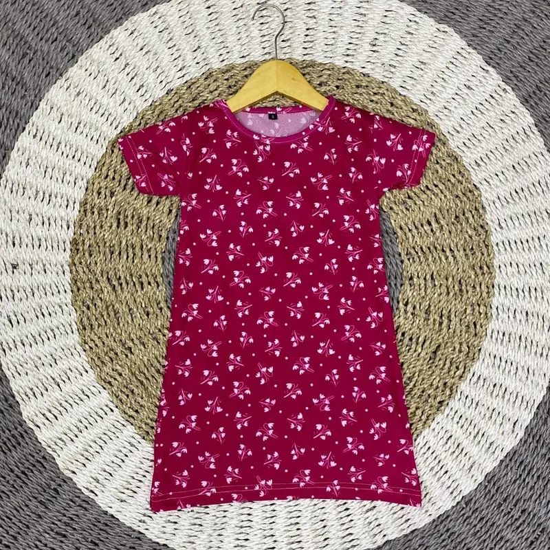 Drees Anak Perempuan Voxy Random Daster Stripe Karakter Bebbyterry &Voxy Random Usiia ^ Bulan -7Tahun  KIds CEwek Baju Untuk Santai terbaru 2025 Bayi 8
