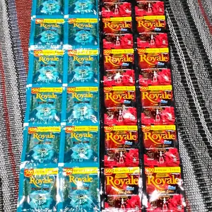 4rtg/48 sachet royale pewangi pakaian kemasan 500an