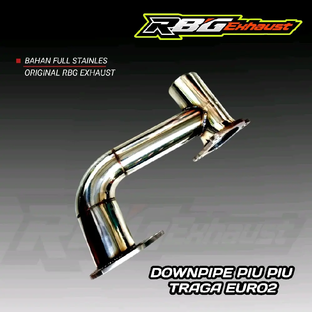 DOWNPIPE PIUPIU PNP ISUZU TRAGA EURO2 DAN EURO4