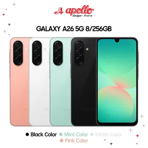 [APOLLO] Samsung Galaxy A26 5G 8/256GB Garansi Resmi SEIN