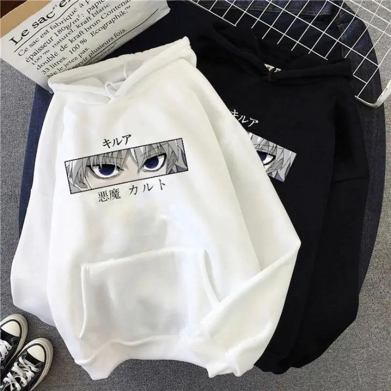 Hoodie killua zoldyck Hoodie anime Hunter x Hunter