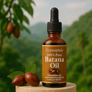 (FLASH SALE) BATANA Hair Serum Anti Botak Hair Growth Care Serum Penumbuh Rambut Subur