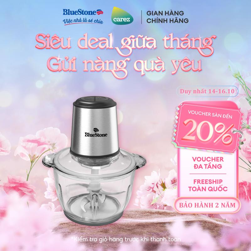 [SALE] Máy Xay Thịt BlueStone CHB-5145 2 Lít