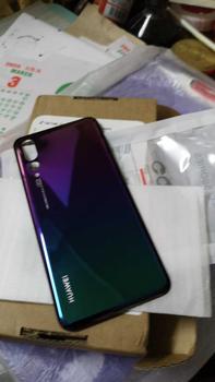 Product Review of Sarung Perumahan Bateri Huawei P20 Pro, Panel Kaca 3D, Pintu Belakang, Penggantian Lensa Kamera, Baharu untuk P20Pro, Termasuk Bateri from C**S 0
