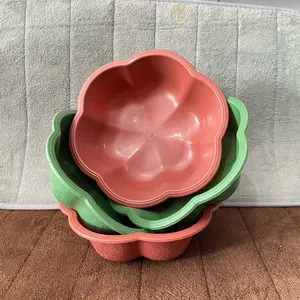 {12PCS} BASKOM MAWAR / BAK HAJATAN