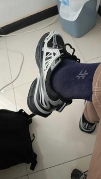 Product Review of SVT Hexapus Sepatu Casual Pria Sneaker Canvas Pria Ootd Casual Shoes from w**n 0