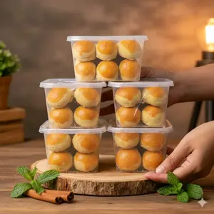 Nastar Clasic Ekonomis kemasan tinwall 300ml - Kue Tradisional Indonesia