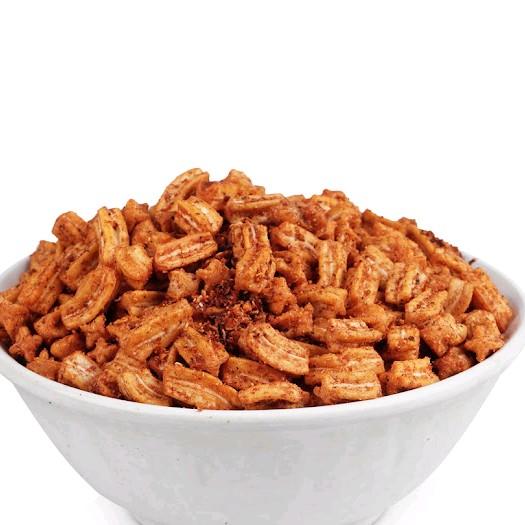 Snack Makaroni, Keripik Usus, Seblak Ceker Karakter Viral eceran 1000 isi 12pcs Original Pedas Halal MUI Cemilan 6