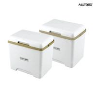Gambar ALLTREK Cooler Box 13L Kotak Pendingin Serbaguna - Khaki dari Alltrek indonesia Kota Administrasi Jakarta Barat 4 Tokopedia