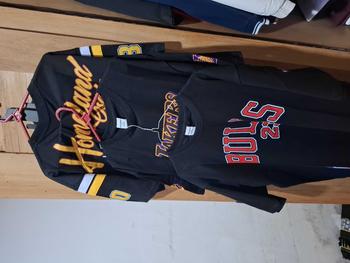 Product Review of [SPECIAL SALE LIVE] University Edition Oversize T-shirt from Y**a T**a 0