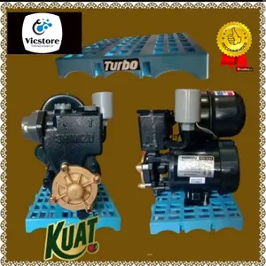 Tatakan alas pvc Turbo mesin pompa air shimizu ps 130 230 bit pendorong national ion GP 125 proco top mc listrik