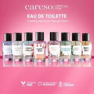 CARESO Eau De Toilette Collection 50ml