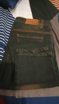 Product Review of Celana jeans wanita 7/9 Model terbaru Slim from m**a k**e 0