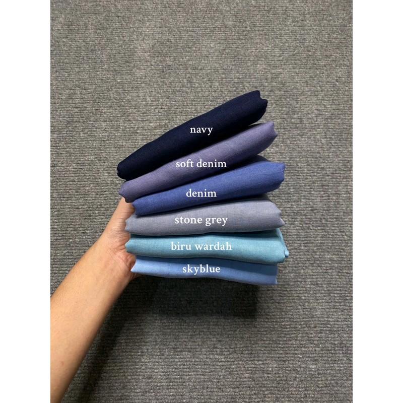 HIJAB SEGI EMPAT PARIS JADUL Brand Varisha | Red Rose | All Merk 6