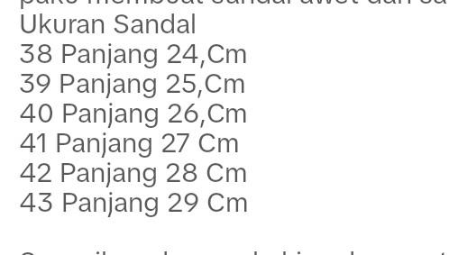 Product Introduction of sandal karet sandal ban sandal karet ban sandal karet pria sendal karet 0