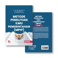 Gambar Bumi Aksara - Metode Penelitian Ilmu Pemerintahan (MPIP) - Edisi Revisi - Sadu Wasistiono dari Penerbit Bumi Aksara Kab. Bekasi 3 Tokopedia