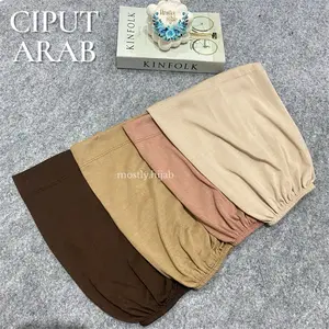 CIPUT INNER KAOS ARAB DALAMAN JILBAB ARAB