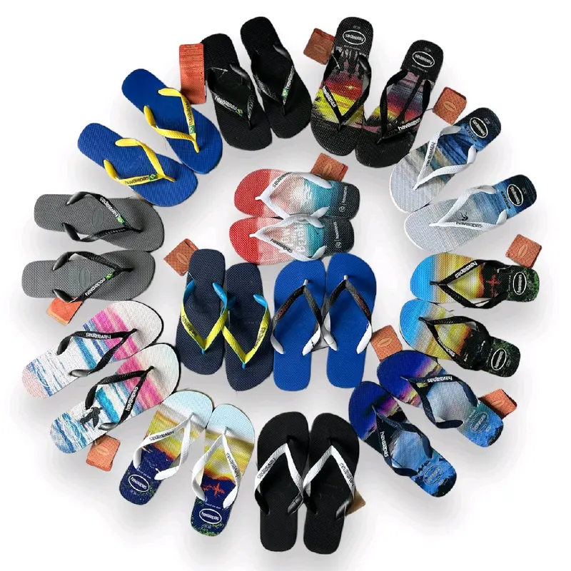 SANDAL HAVA MENS FULL KARET/RUBBER SERIES 130K 0