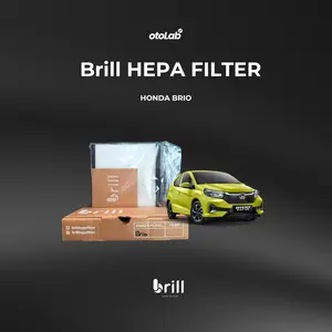 Brill HEPA Filter - HONDA BRIO - Filter Kabin Mobil